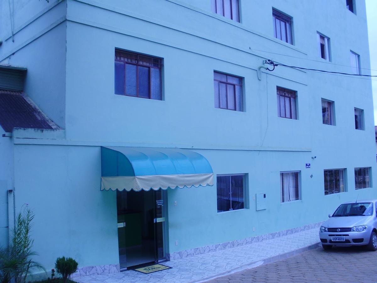 Hotel Vale Verde Santa Maria do Suaçuí Exterior photo
